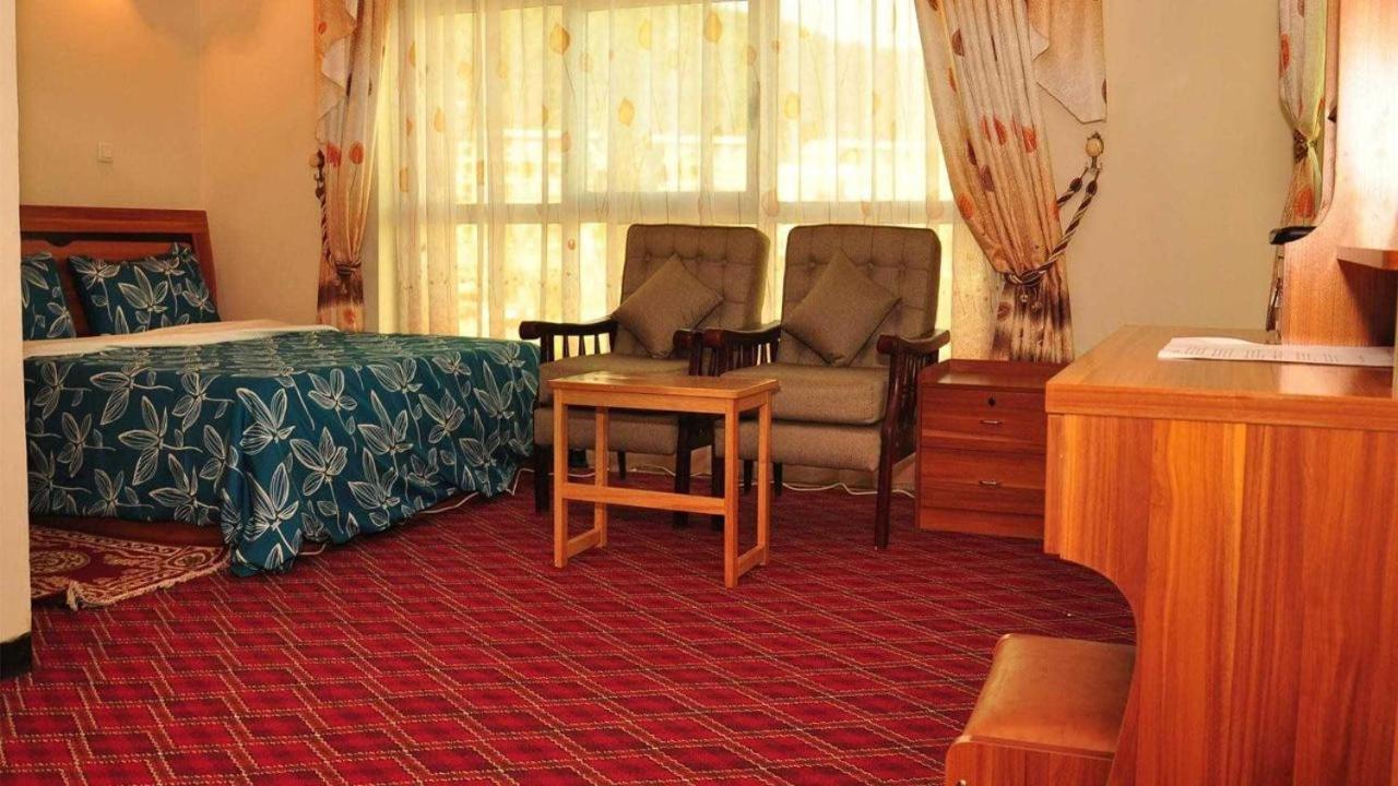 Keba Guest House Addis Abeba Zewnętrze zdjęcie