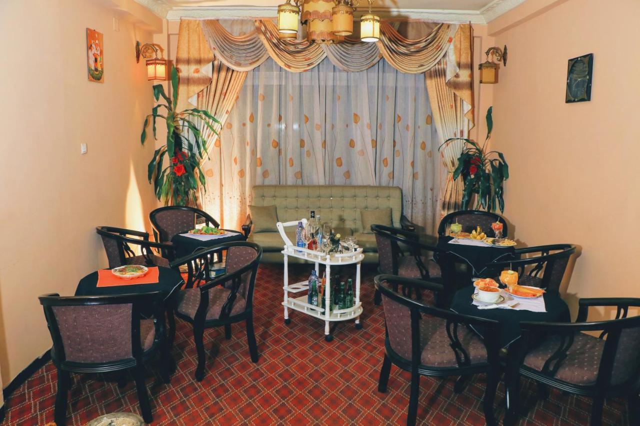 Keba Guest House Addis Abeba Zewnętrze zdjęcie