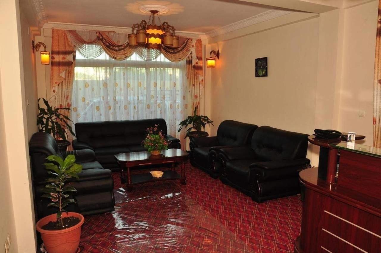 Keba Guest House Addis Abeba Zewnętrze zdjęcie