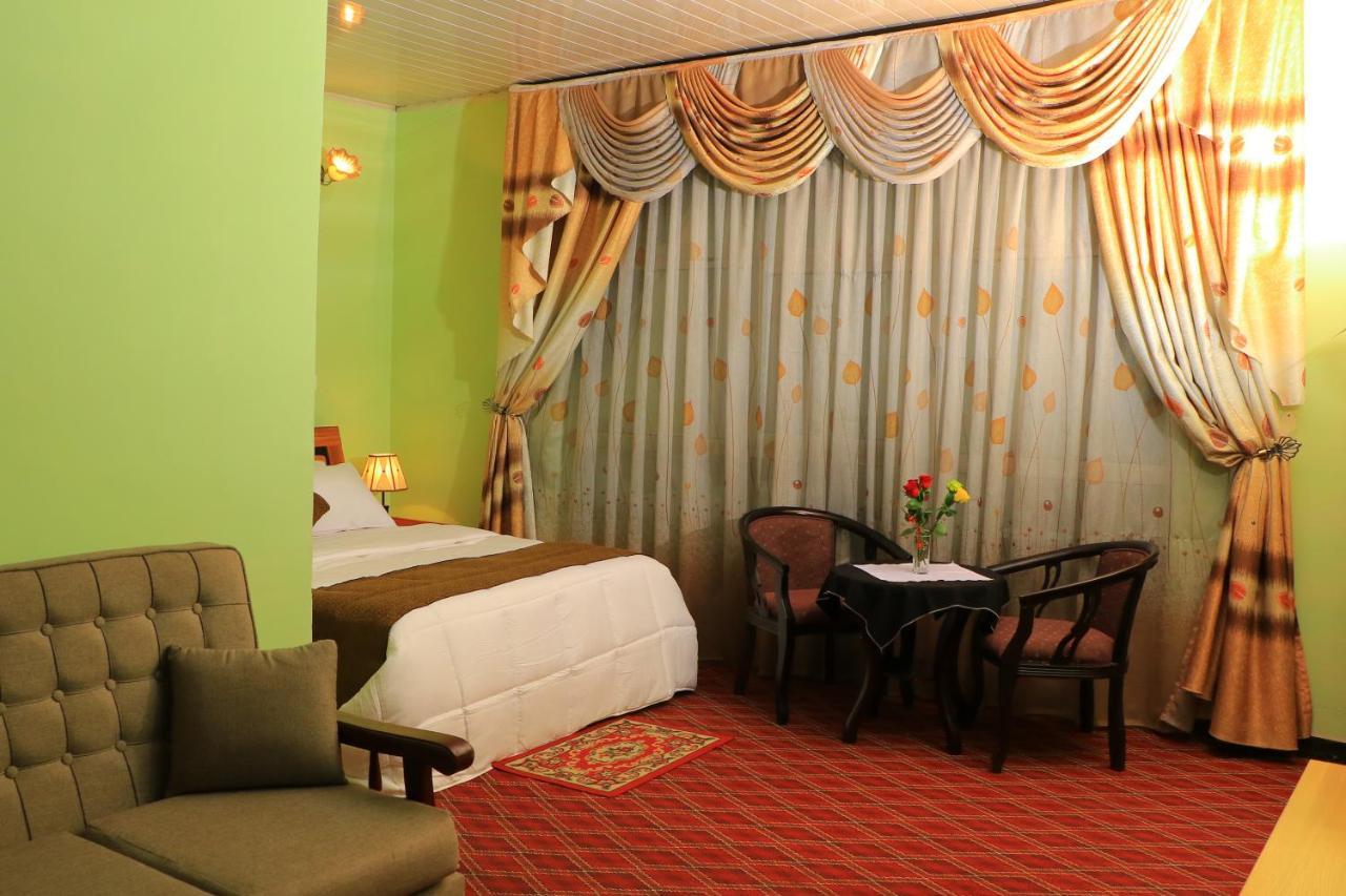 Keba Guest House Addis Abeba Zewnętrze zdjęcie
