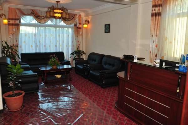 Keba Guest House Addis Abeba Zewnętrze zdjęcie