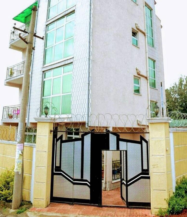 Keba Guest House Addis Abeba Zewnętrze zdjęcie