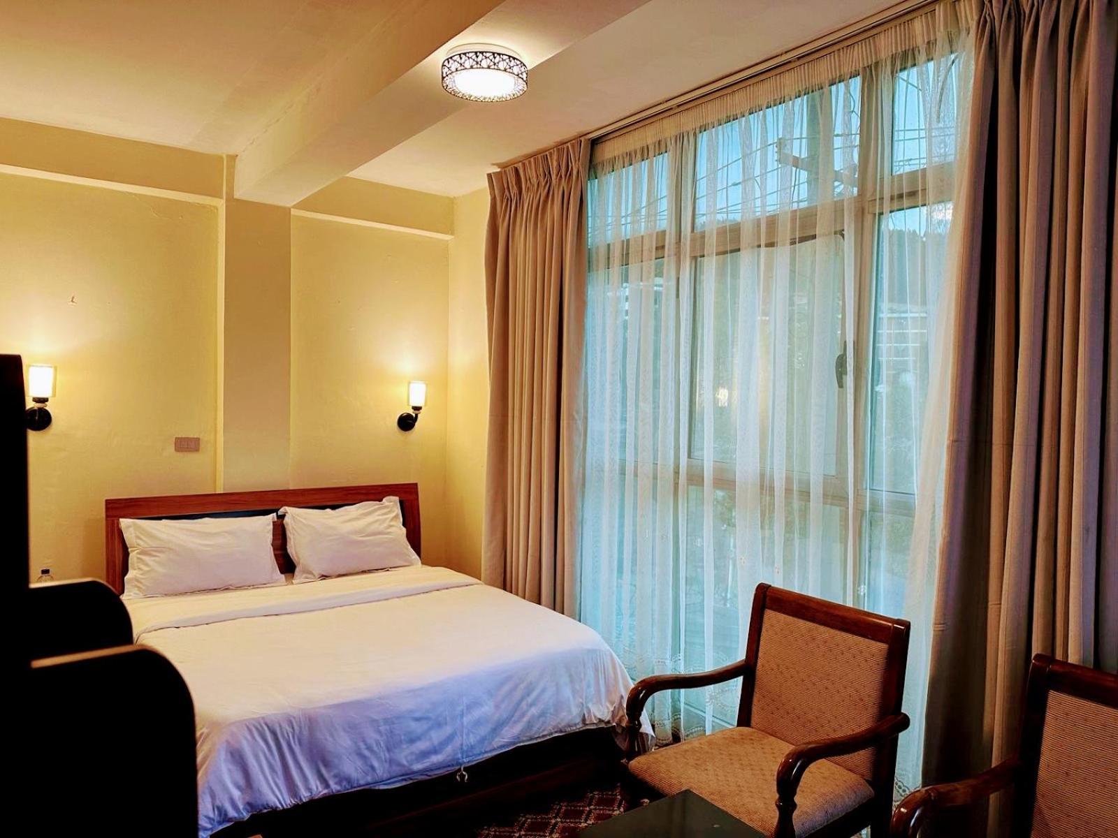 Keba Guest House Addis Abeba Zewnętrze zdjęcie
