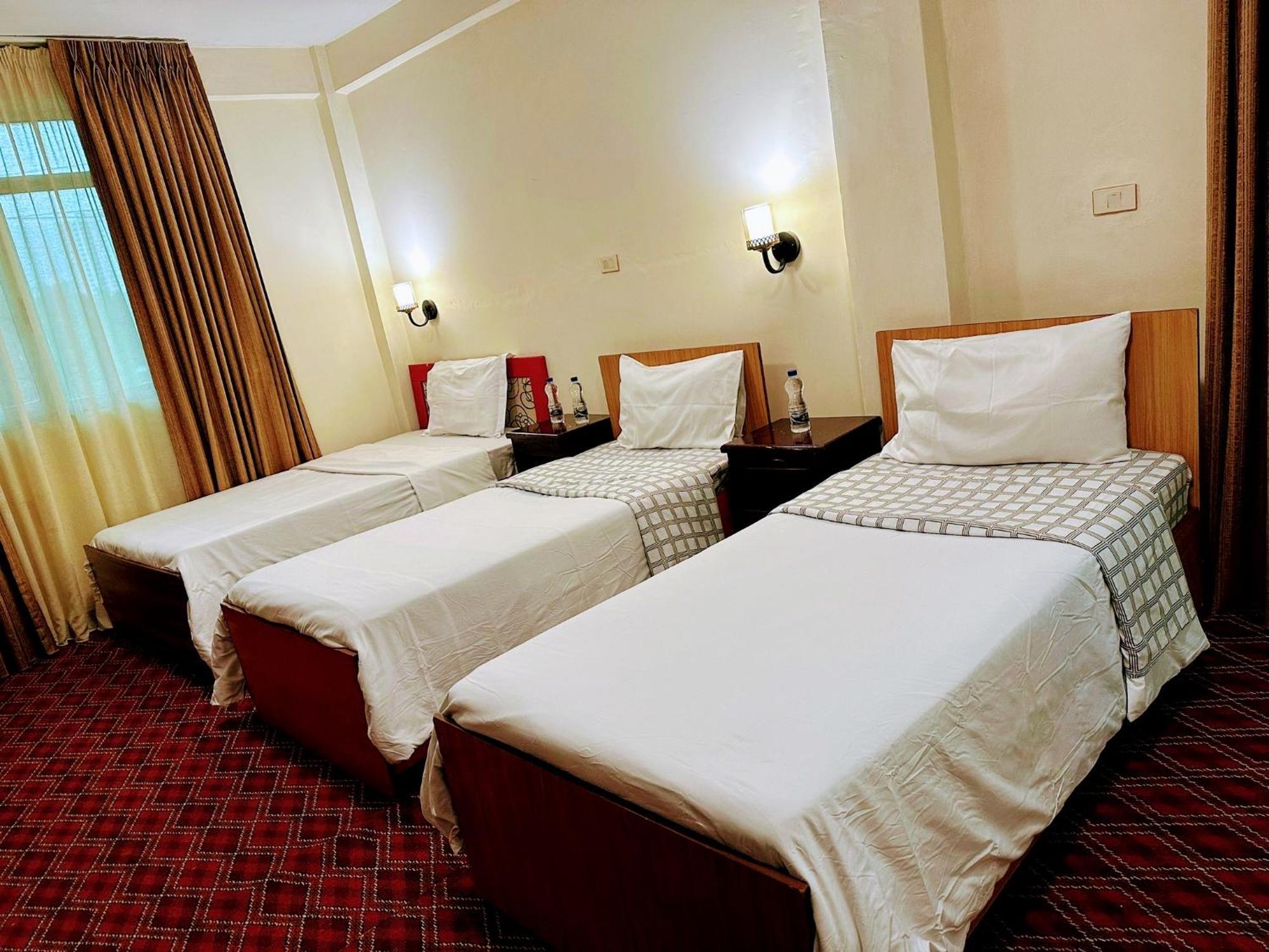Keba Guest House Addis Abeba Zewnętrze zdjęcie
