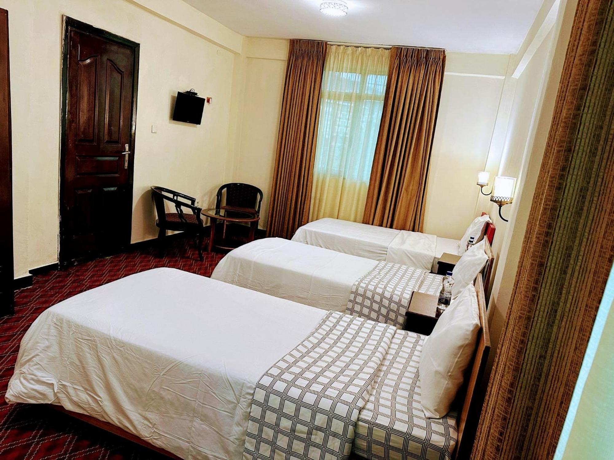 Keba Guest House Addis Abeba Zewnętrze zdjęcie