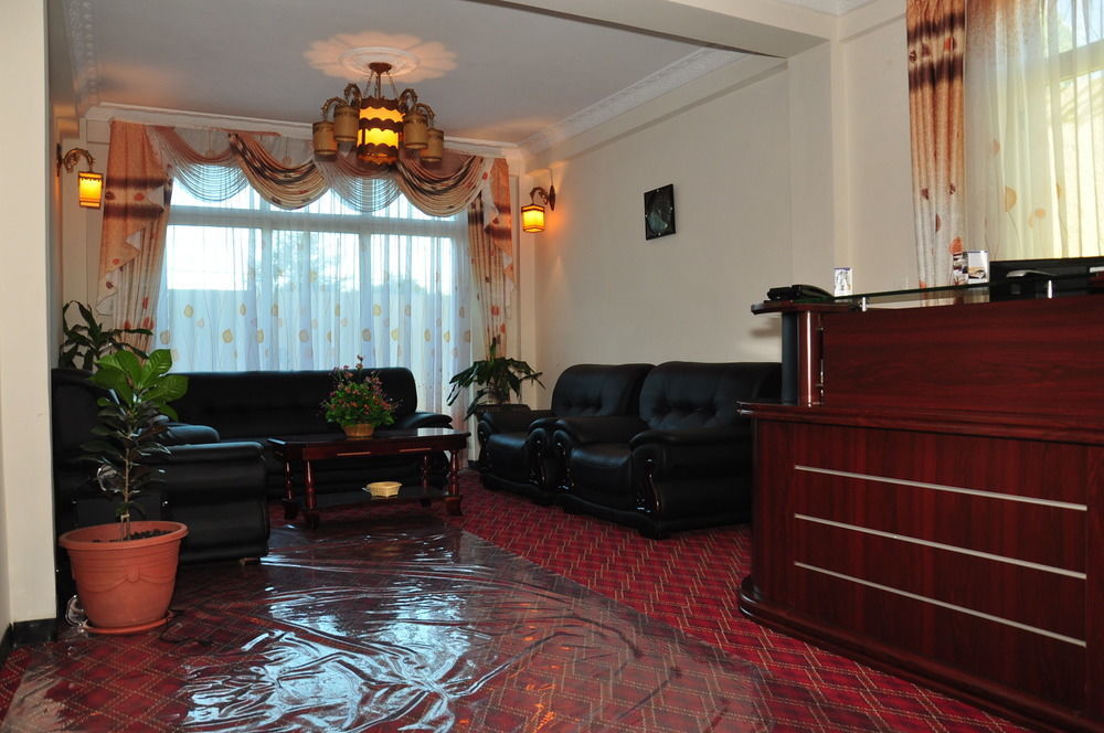 Keba Guest House Addis Abeba Zewnętrze zdjęcie
