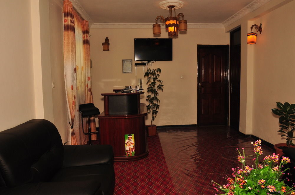 Keba Guest House Addis Abeba Zewnętrze zdjęcie