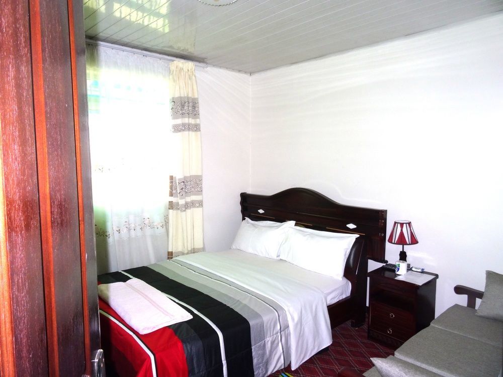 Keba Guest House Addis Abeba Zewnętrze zdjęcie