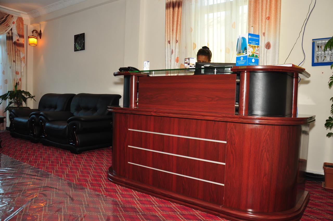 Keba Guest House Addis Abeba Zewnętrze zdjęcie