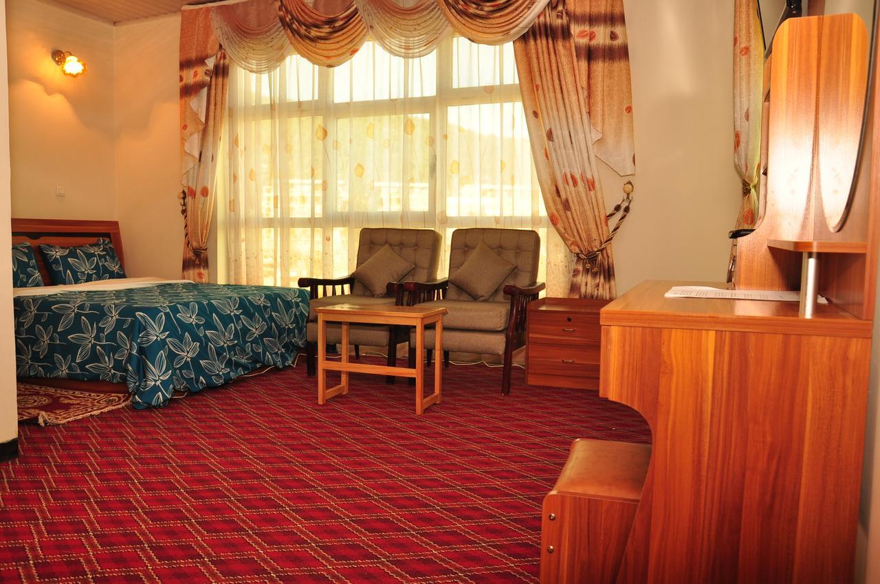 Keba Guest House Addis Abeba Zewnętrze zdjęcie