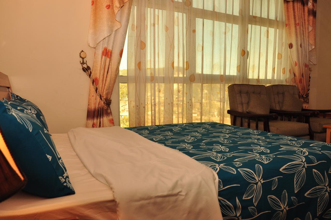 Keba Guest House Addis Abeba Zewnętrze zdjęcie