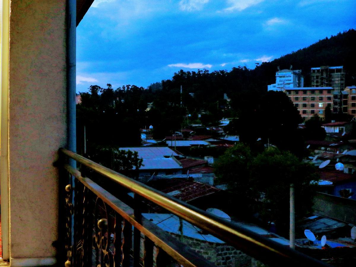 Keba Guest House Addis Abeba Zewnętrze zdjęcie